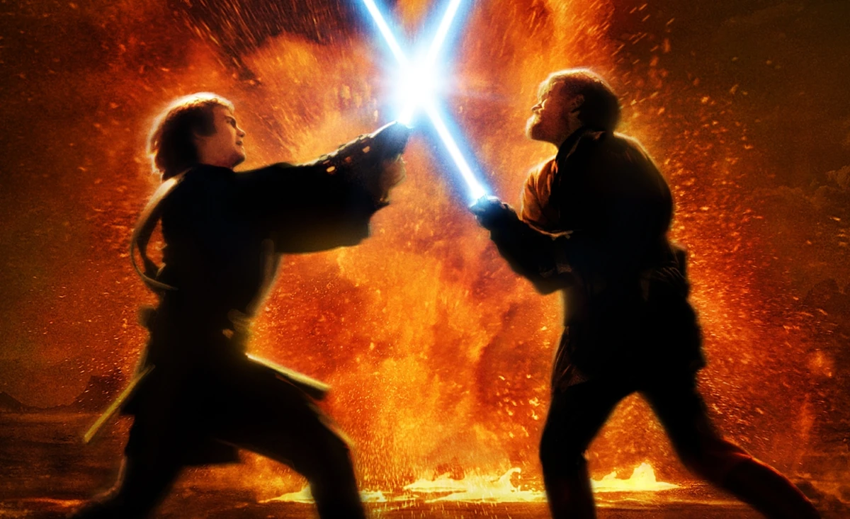 Duel of Mustafar
